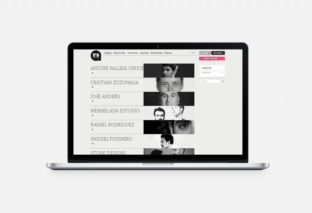 RS Tienda Online Magento