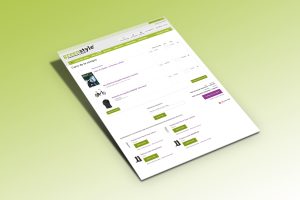 Portfolio Tienda Hipica Magento