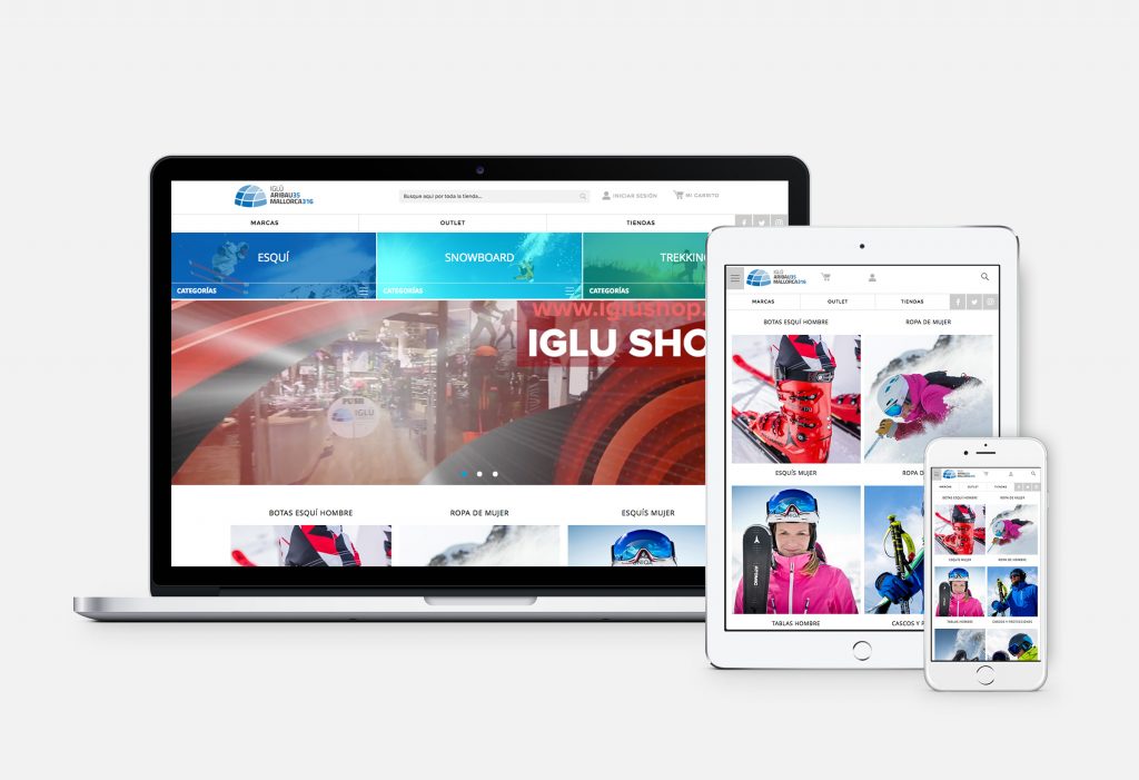 Iglu Shop Tienda online