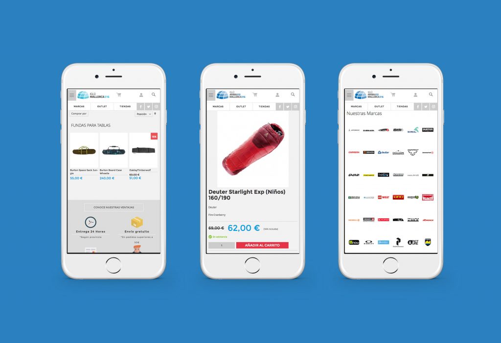Iglu Shop Tienda online