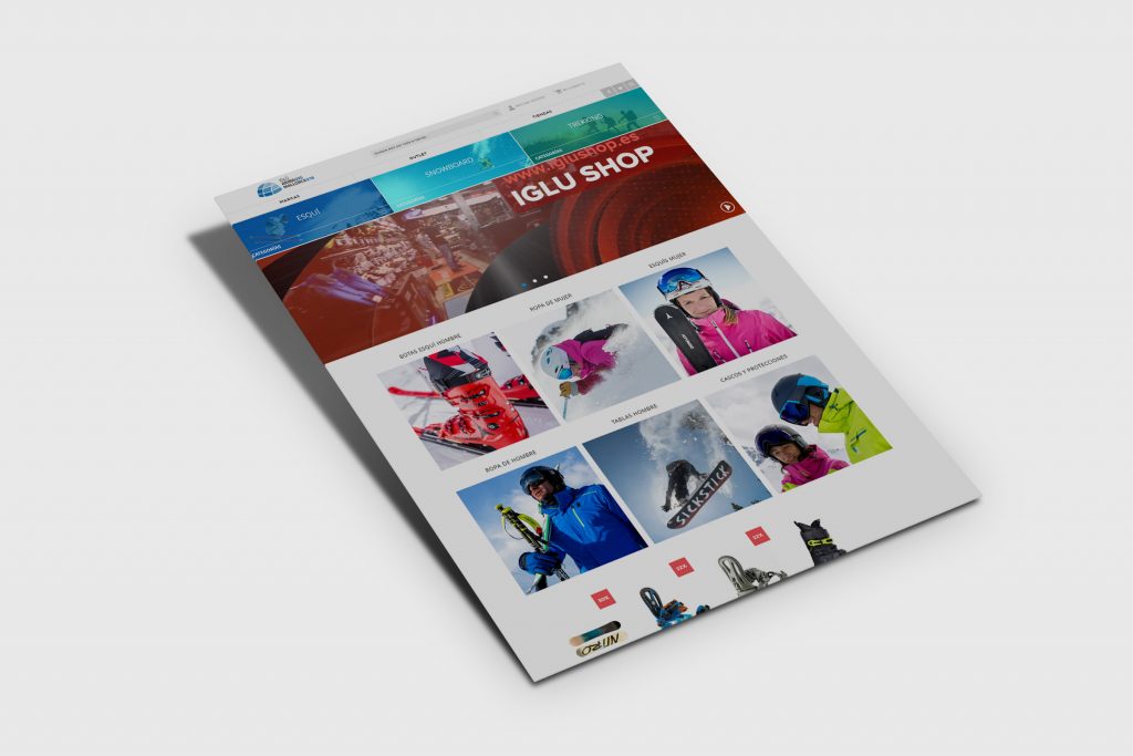 Magento 2 Iglushop